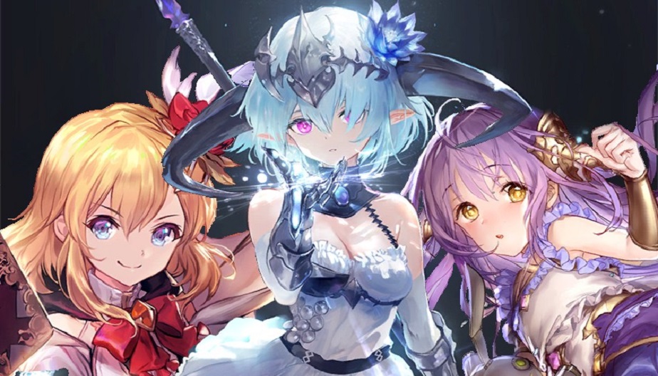 Shadowverse on X: Shion from Shadowverse Flame is coming to